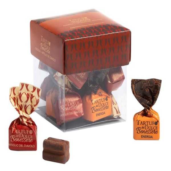 TARTUFO DOLCE ARTIGLIO+ENERGIA